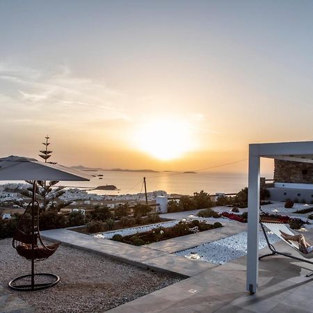 Heaven'S Hill Naxos City Exterior foto