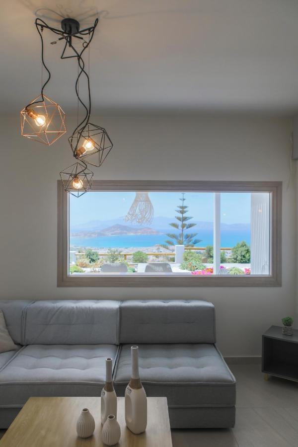 Heaven'S Hill Naxos City Exterior foto