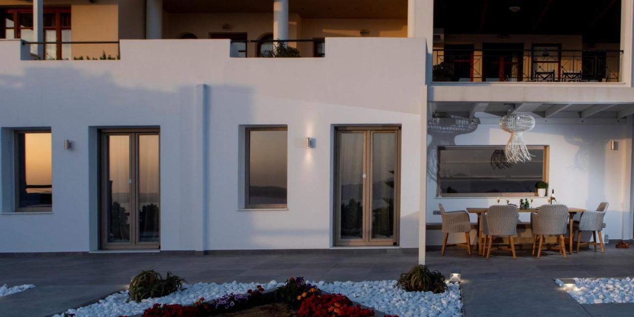 Heaven'S Hill Naxos City Exterior foto