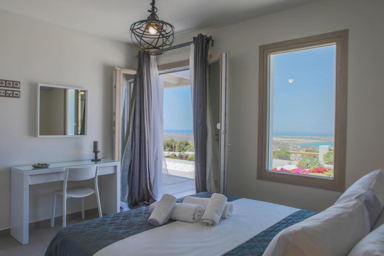 Heaven'S Hill Naxos City Exterior foto