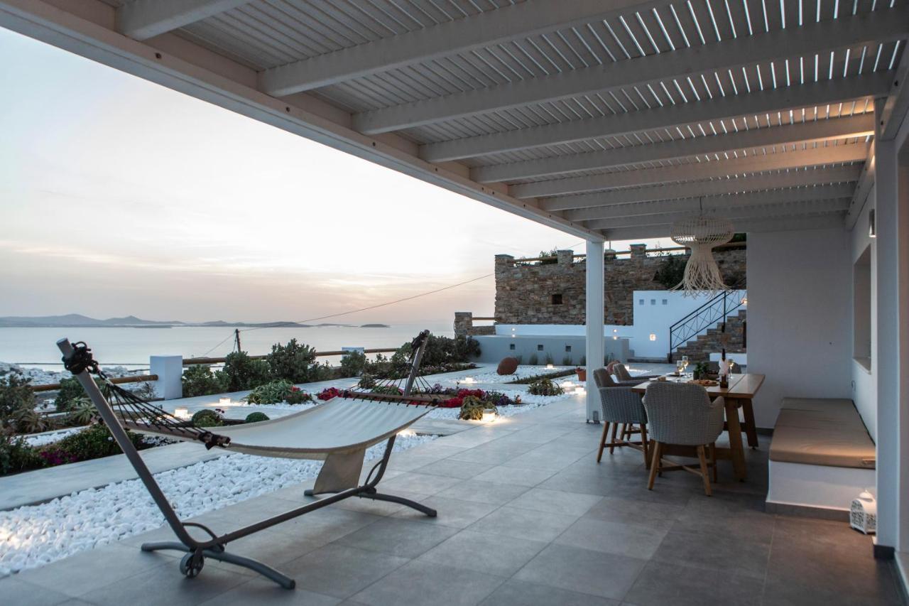 Heaven'S Hill Naxos City Exterior foto
