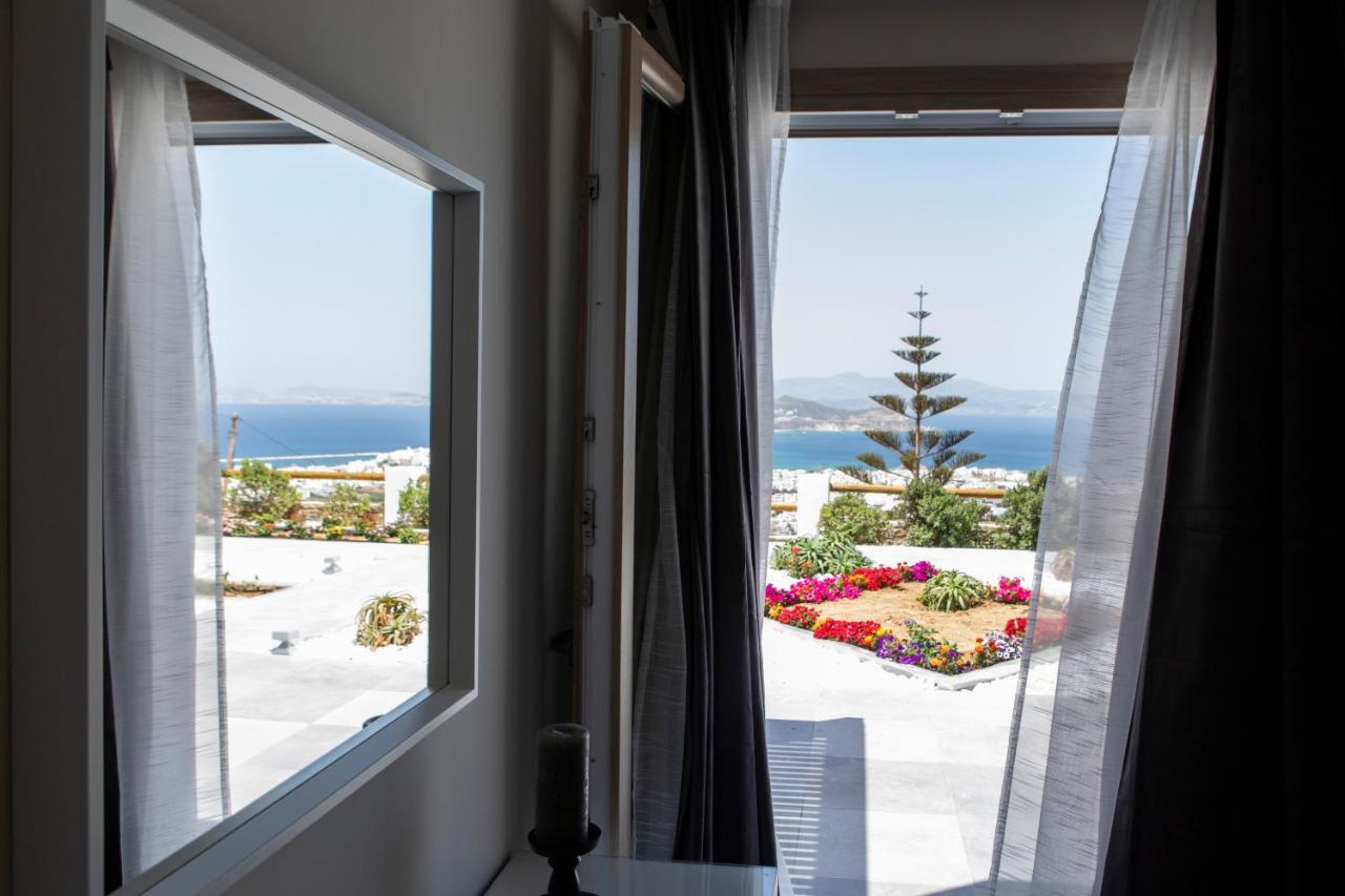 Heaven'S Hill Naxos City Exterior foto