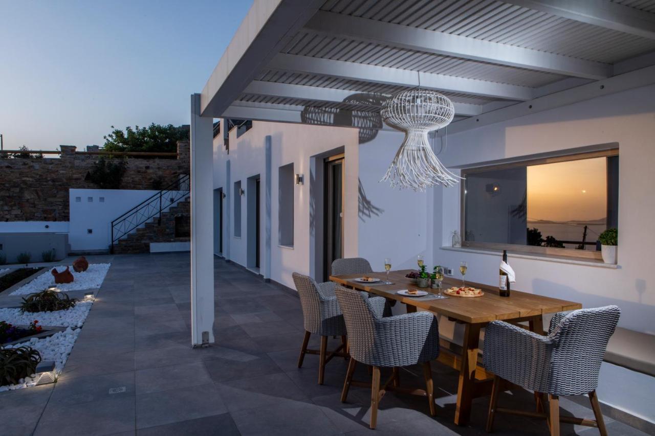 Heaven'S Hill Naxos City Exterior foto