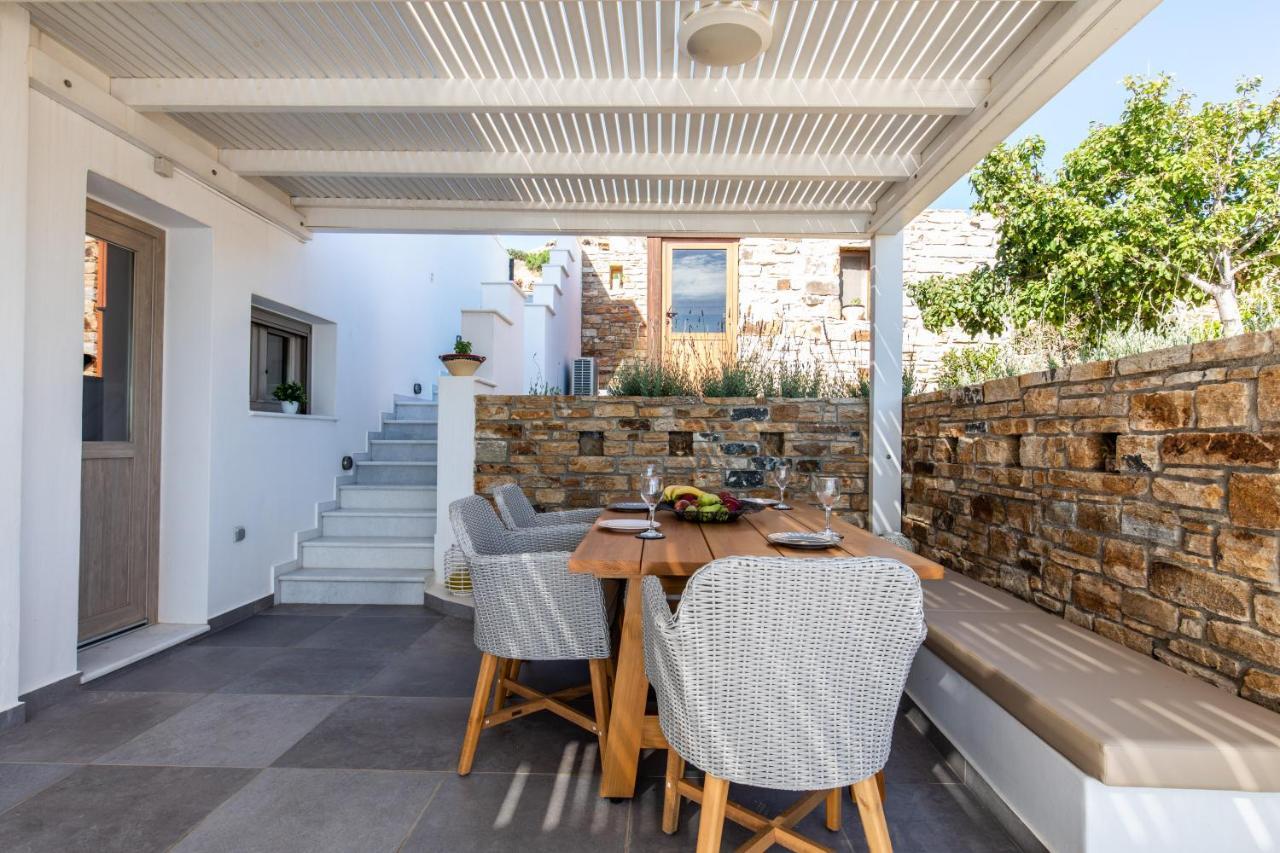 Heaven'S Hill Naxos City Exterior foto
