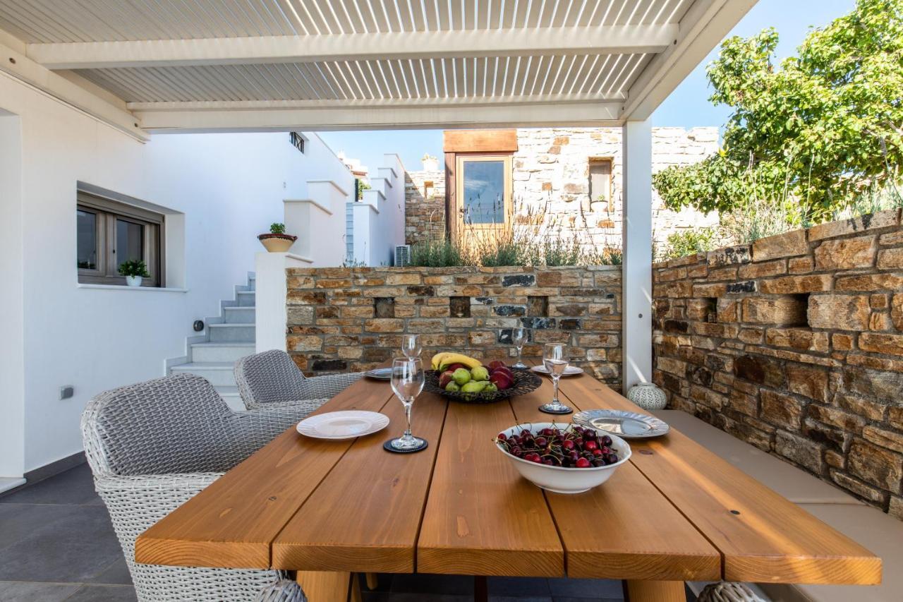Heaven'S Hill Naxos City Exterior foto