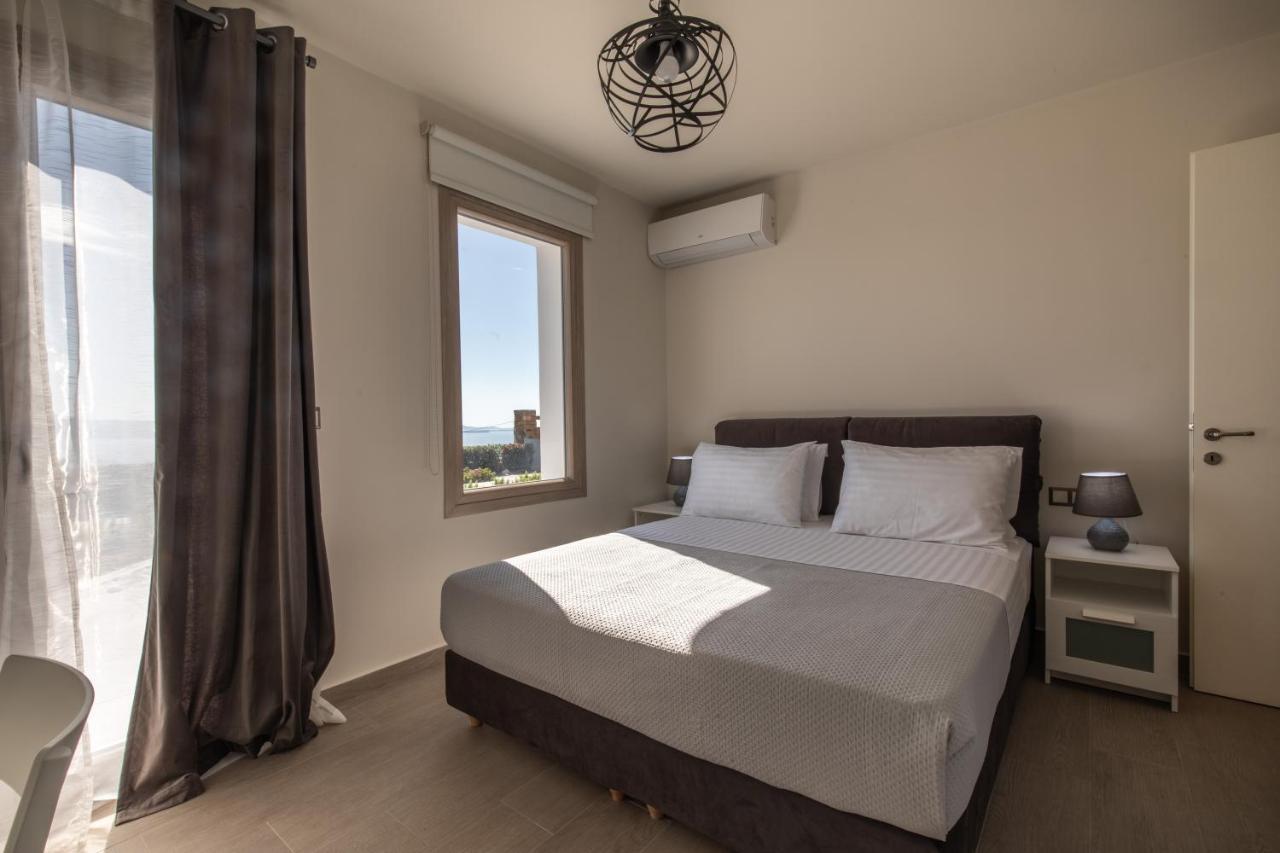 Heaven'S Hill Naxos City Exterior foto
